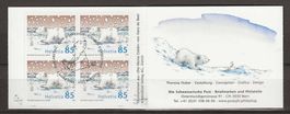CHC122 - Carnet 122 Ours Plume 1er j.