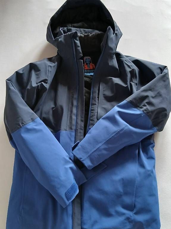 Jacken: Skijacke neu, Herren S, blau – Gebraucht aus Fuerigen von kati072
