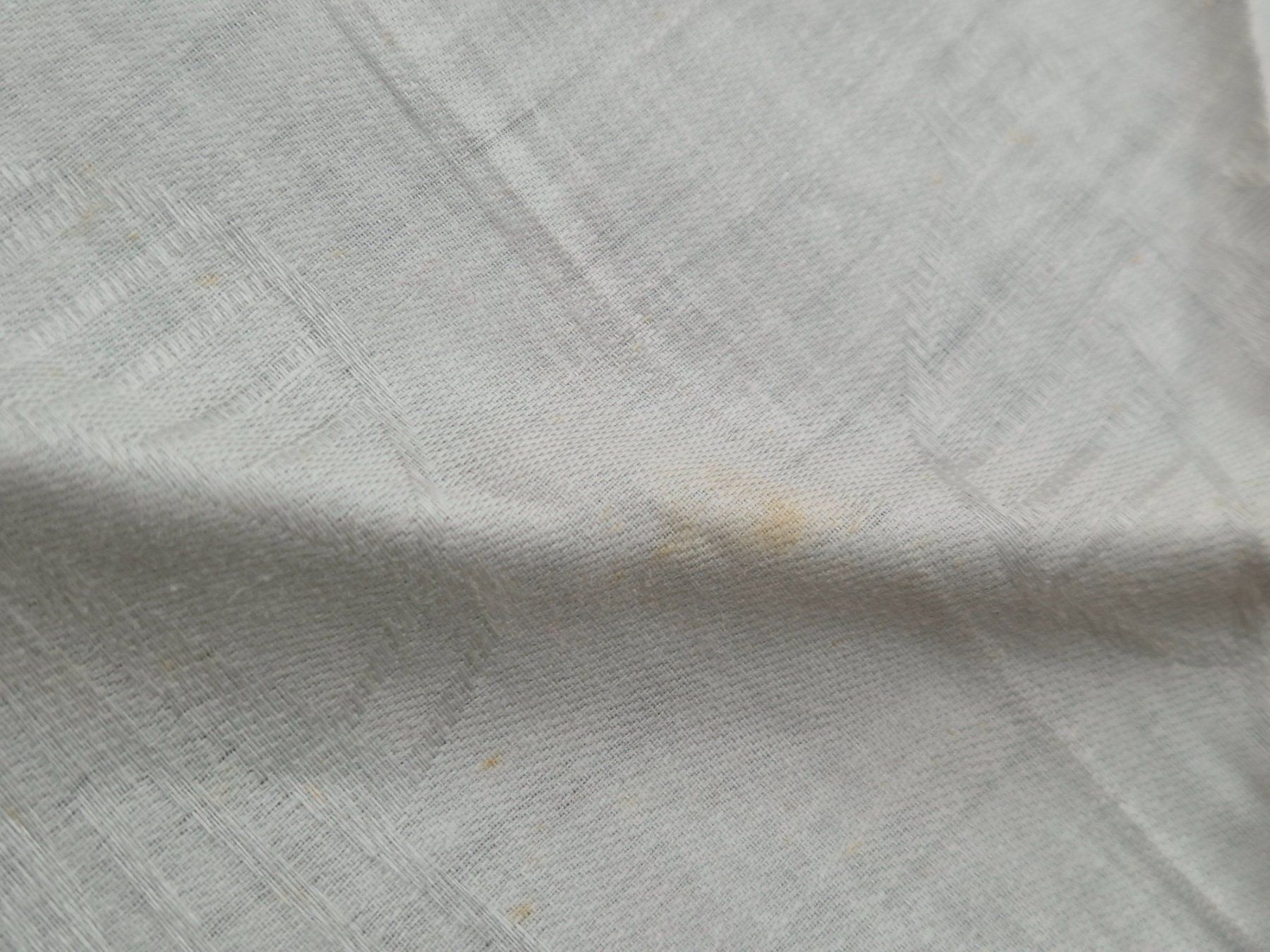 Altra biancheria da tavola: Art Deko Damast Tischtuch mit Monogramm "AB" – Nuovo (secondo la descrizione) da Bern venduto da aronari 8