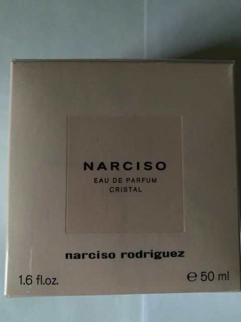 Narciso Rodriguez Profumi & Eau de Toilette: Narciso Rodriguez Eau de Parfum Cristal 50 ml – Nuovo e nell'imballaggio originale da Weesen venduto da mpm07