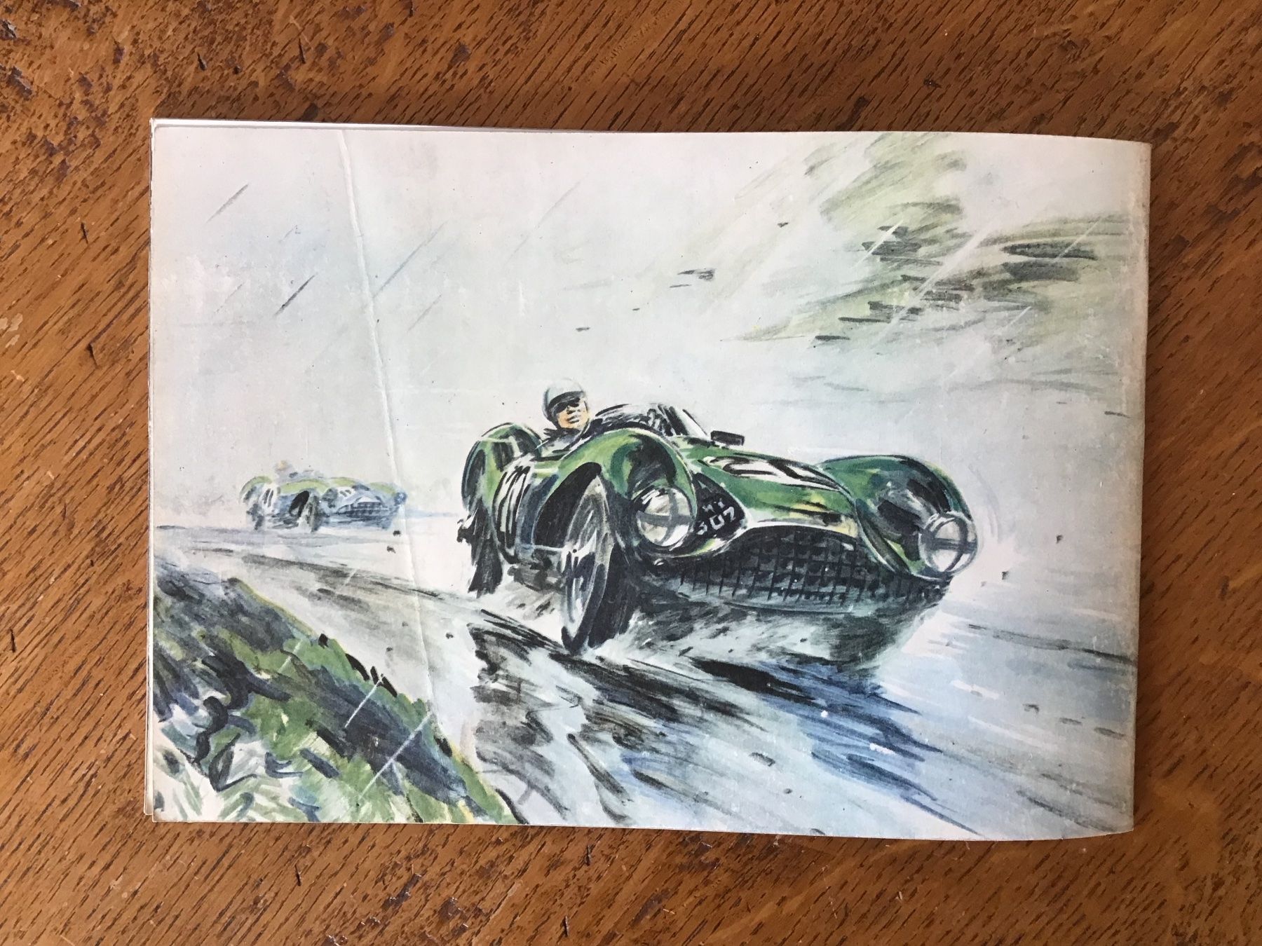 Documenti: Brochure publicitaire vintage oldtimer ACHIEVEMENTS 54 – Usato da Fully venduto da Ruby97 6