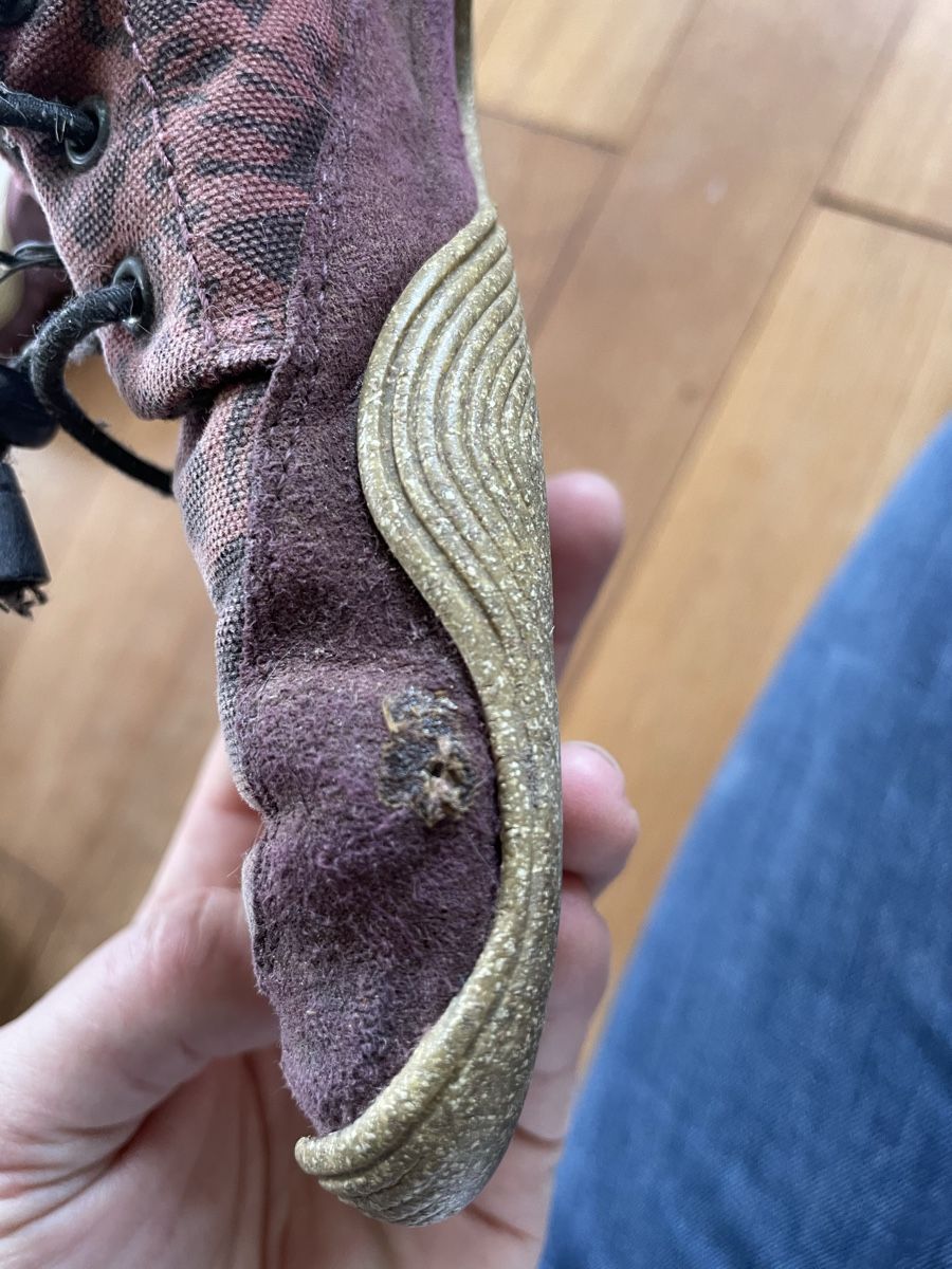 Scarpe per ragazzi: Wildlinge – Usato da Wettingen venduto da simomoxa 4