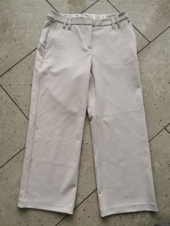 7/8 Hose, beige, Gr. 25,Zhrill