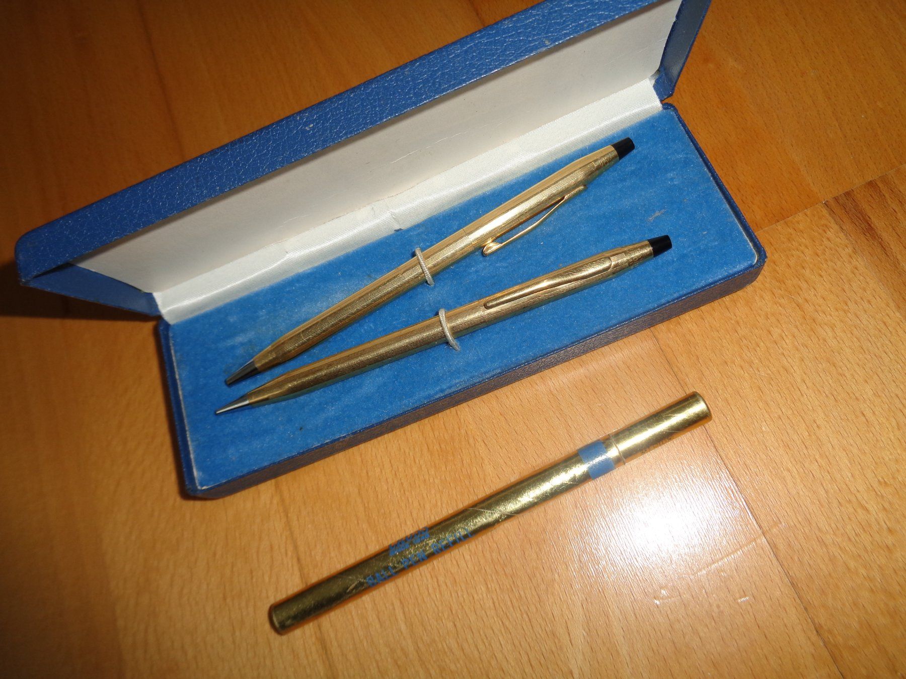 Penna & Evidenziatori: Cross Kugelschreiber und Bleistift – Usato da Kreuzlingen venduto da Robi-2003