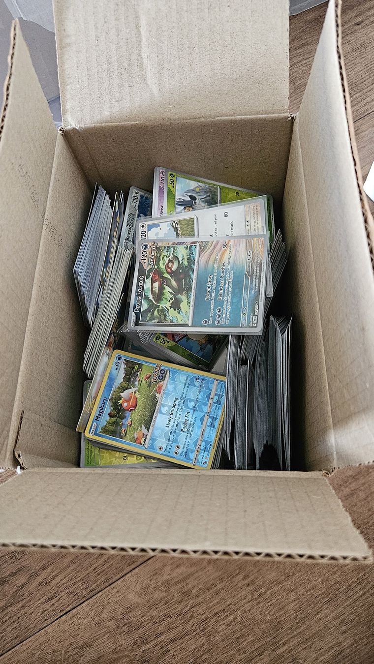 Pokémon Cartes à collectionner: pokemon karten – Neuf (Voir description) à Laupen BE par zeh_xd8z