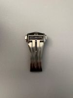 Omega Faltschliesse STZ007387 Edelstahl guter Zustand