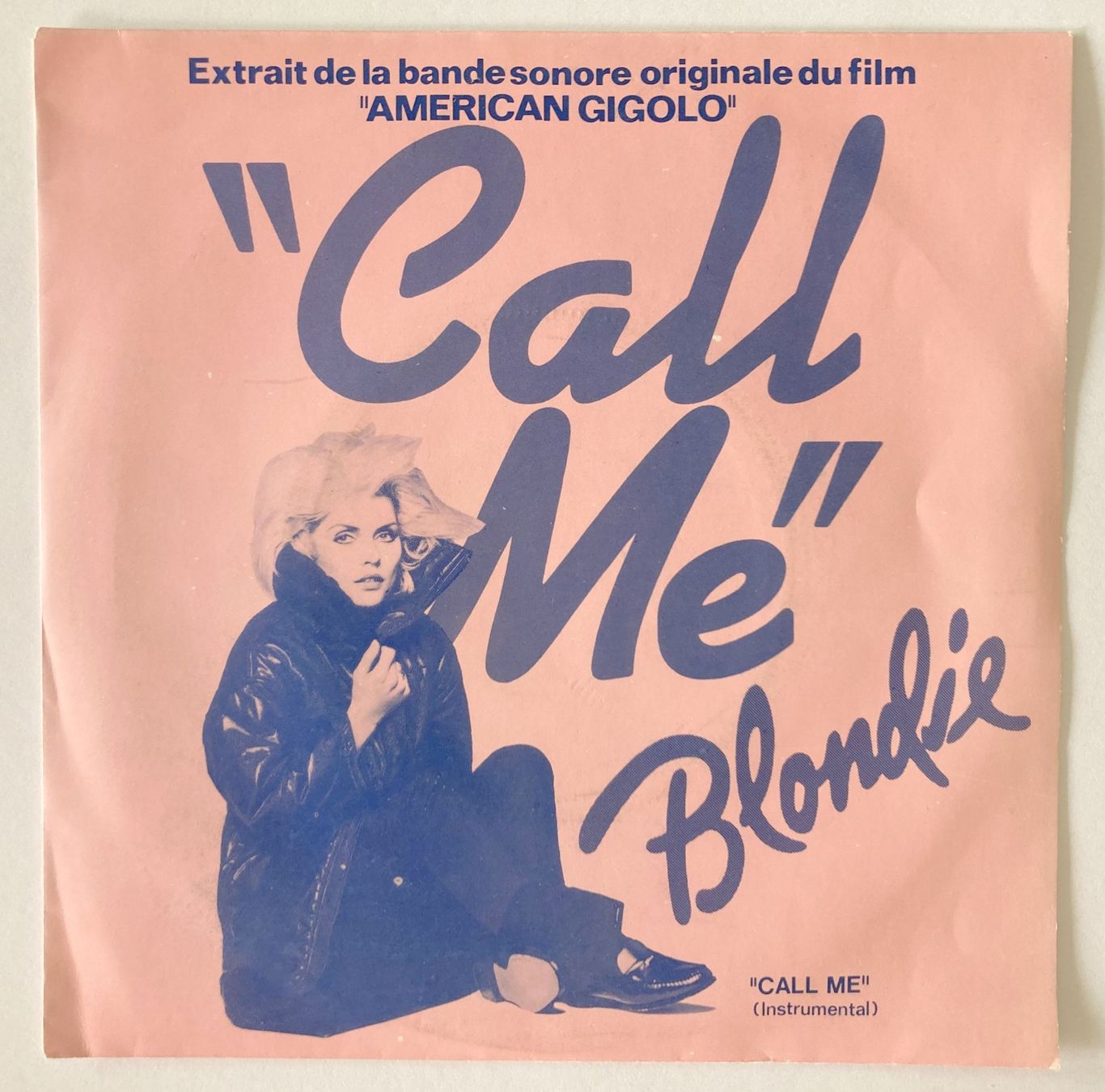 Dischi in vinile: BLONDIE - CALL ME – Usato da Bottens venduto da hotter-than-hell