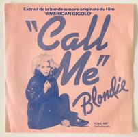 BLONDIE - CALL ME