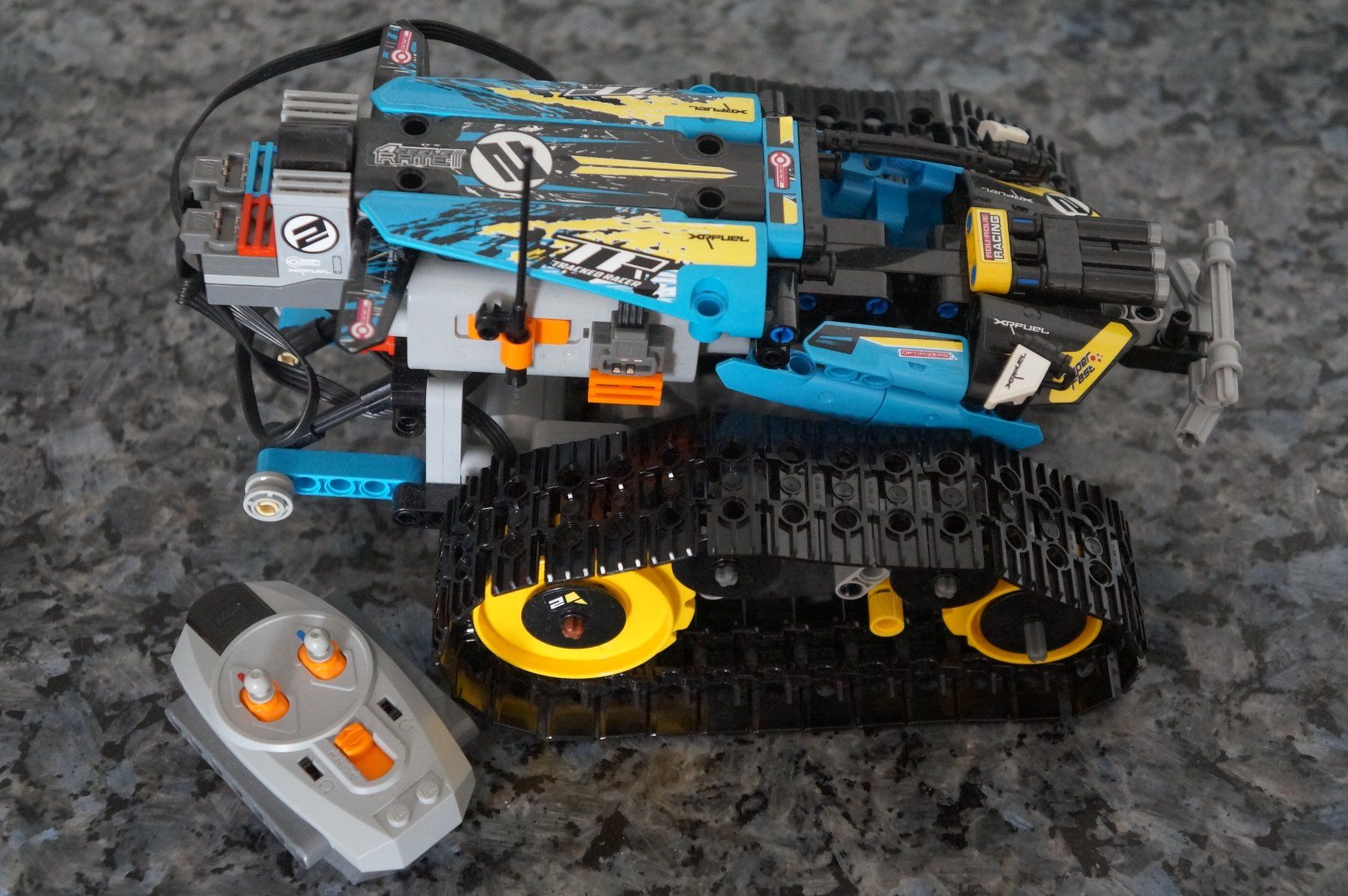 Lego Giocattoli: Lego Technic Lot – Usato da bronschhofen venduto da blackpearl01 1