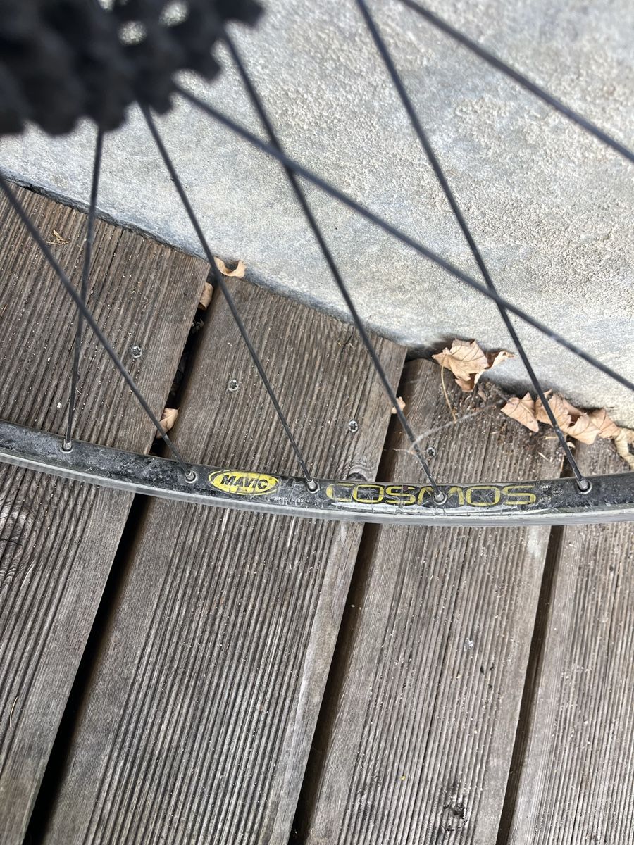 Campagnolo Pezzi di ricambio: Composants Campagnolo Avanti – Usato da Biel/Bienne venduto da sou_7g92 5