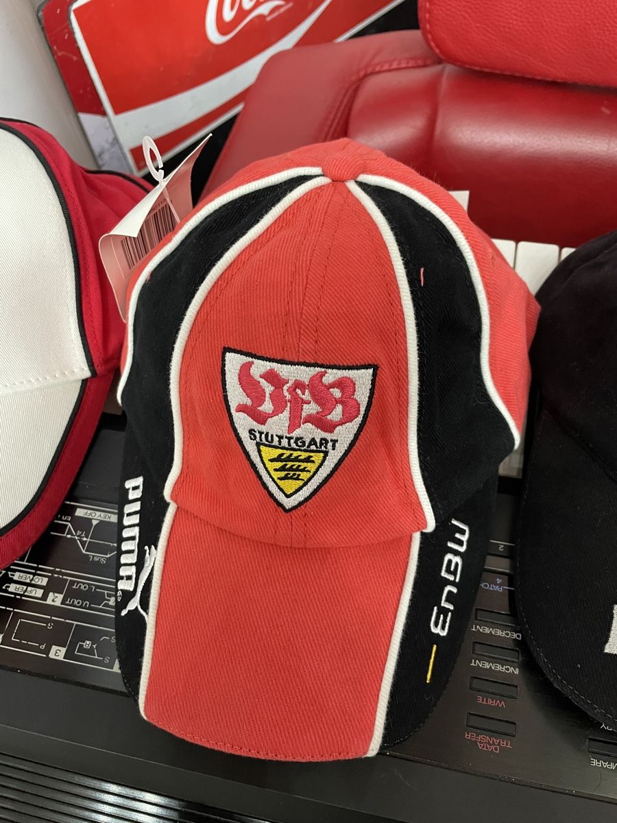 Altro in  Abbigliamento & Accessori: 5 Stück Baseball Cap Deutschland – Nuovo e nell'imballaggio originale da Oftringen venduto da Box2 4