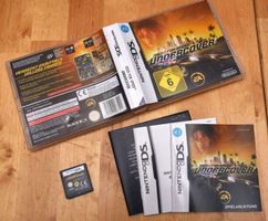 Need for Speed Undercover (CIB) NDS