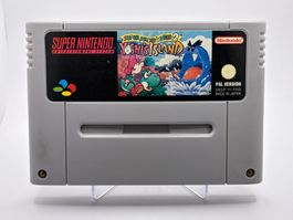 SNES - Super Mario World 2 - Yoshis Island