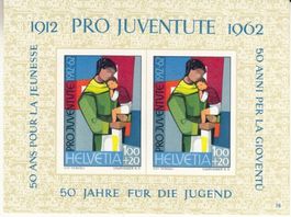 SBK J199 postfrisch, Block Nr. 16 von 1 - 20
