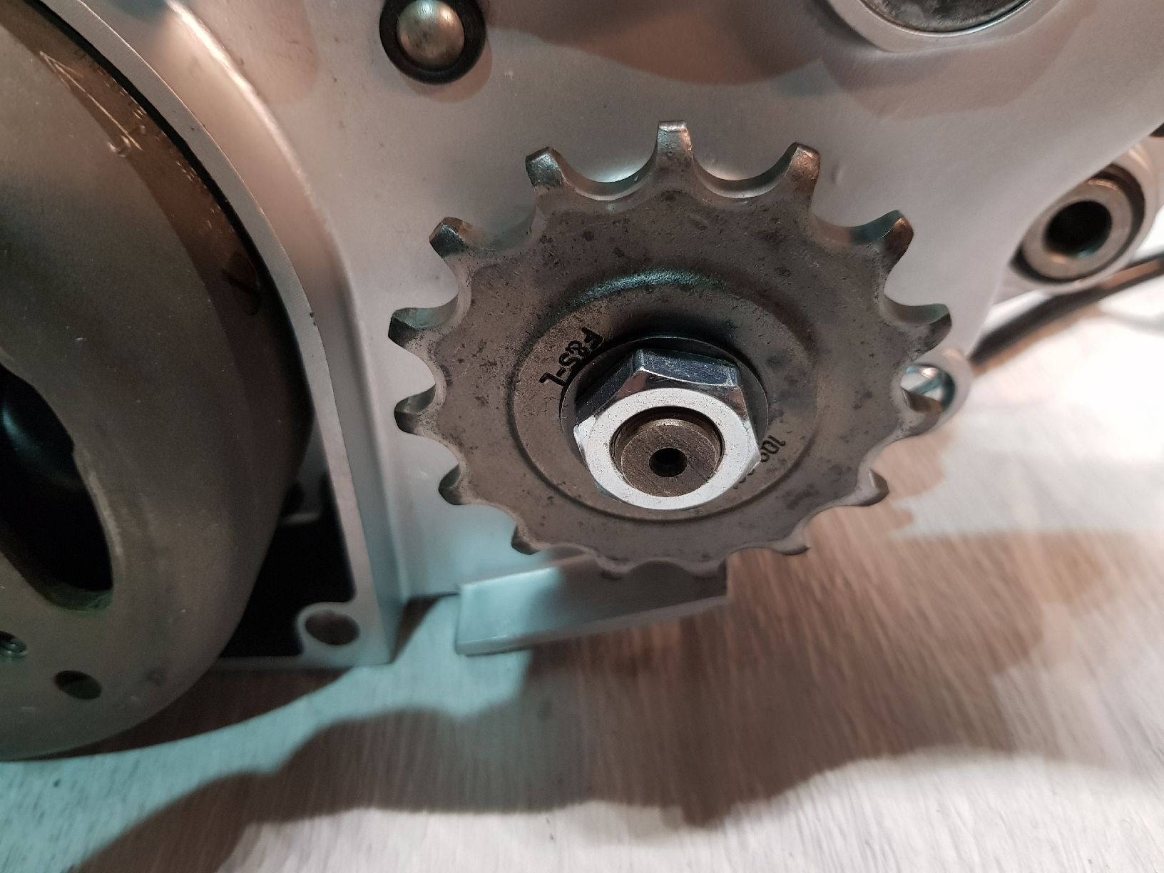 Sachs Motori: Sachs 502 HG Motor – Usato da Ennetbühl venduto da luhei 4