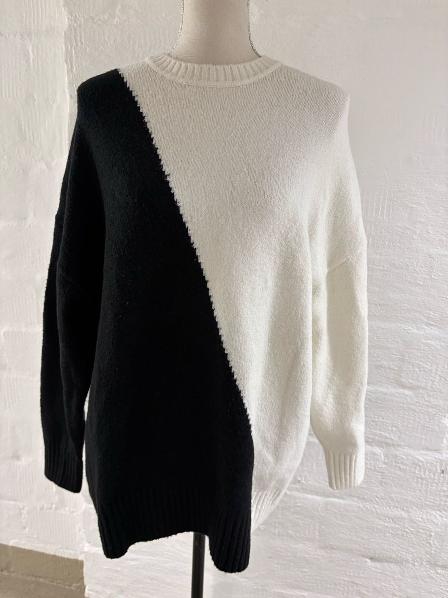 Pulls & Sweat-shirts: Damen Pulli,Gr.M(Oversize); T.Weijl – D'occasion à Winterthur par Nena222