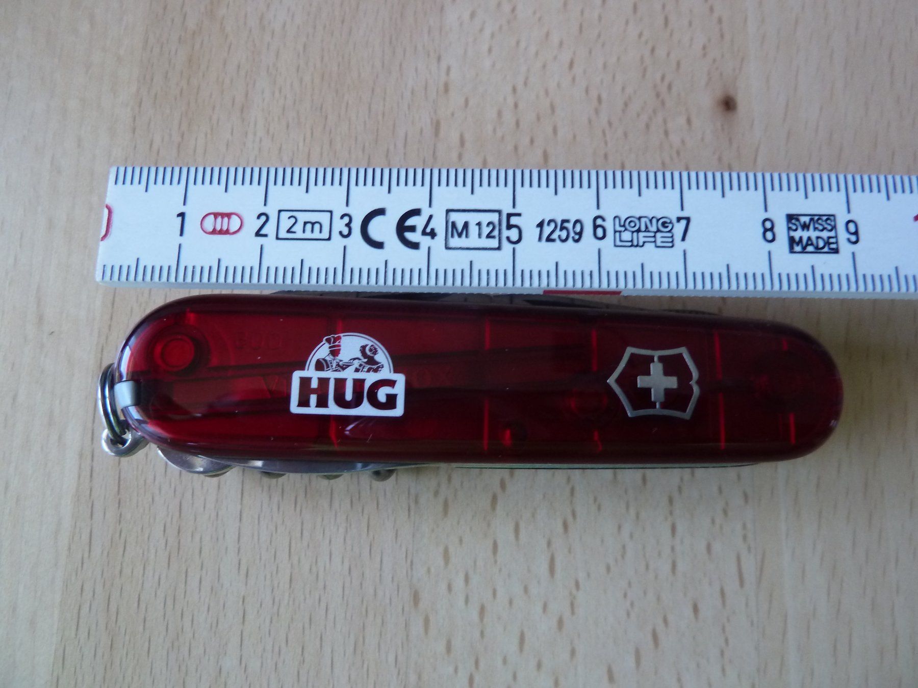 Victorinox Coltelli tascabile: Victorinox – Nuovo e nell'imballaggio originale da Frauenkappelen venduto da Rolerik 2