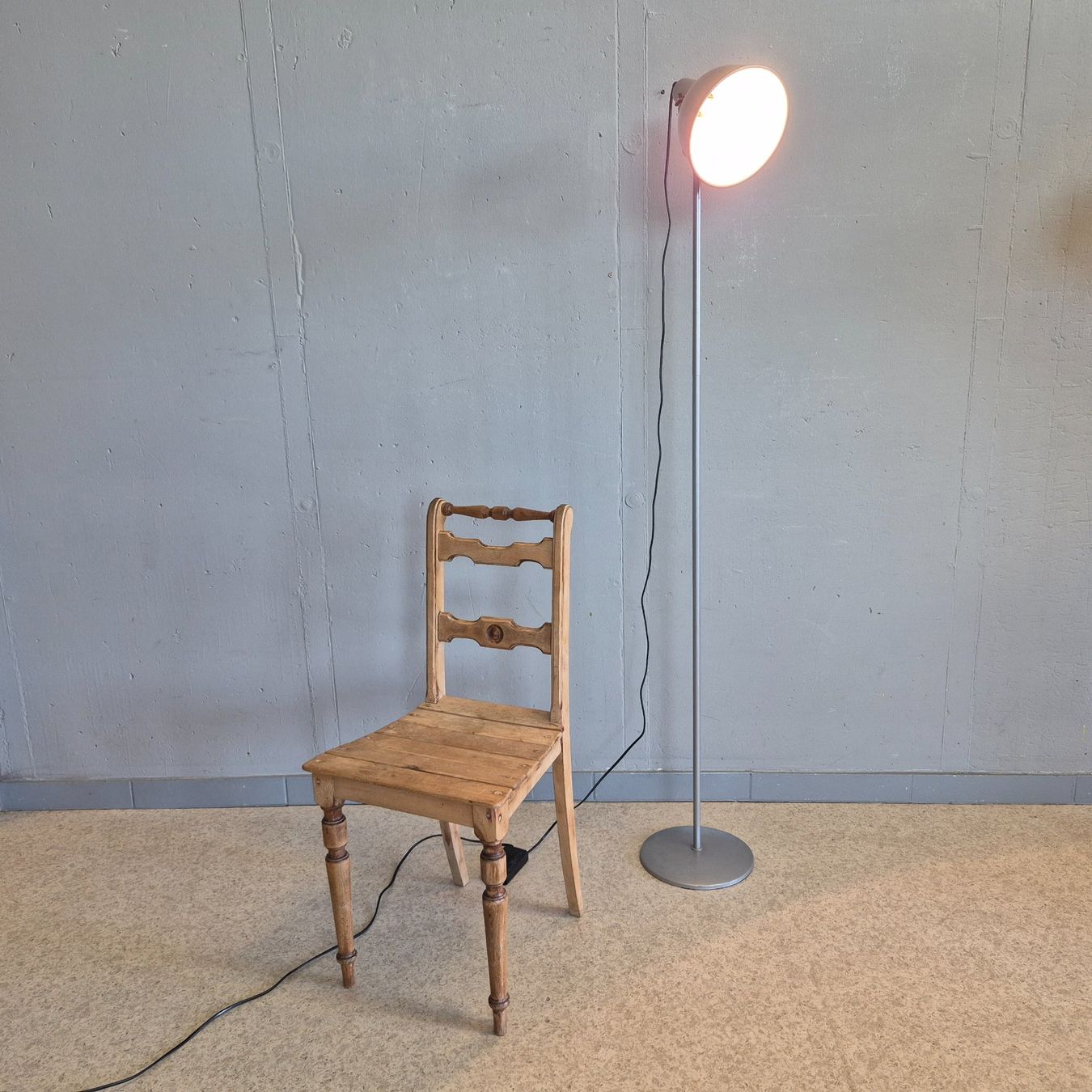 Ikea Lampade: Ikea Floor Lamp Stehleuchte Ständerlampe Lampe dimmbar – Usato da Nottwil venduto da Wondewa-Shop 2