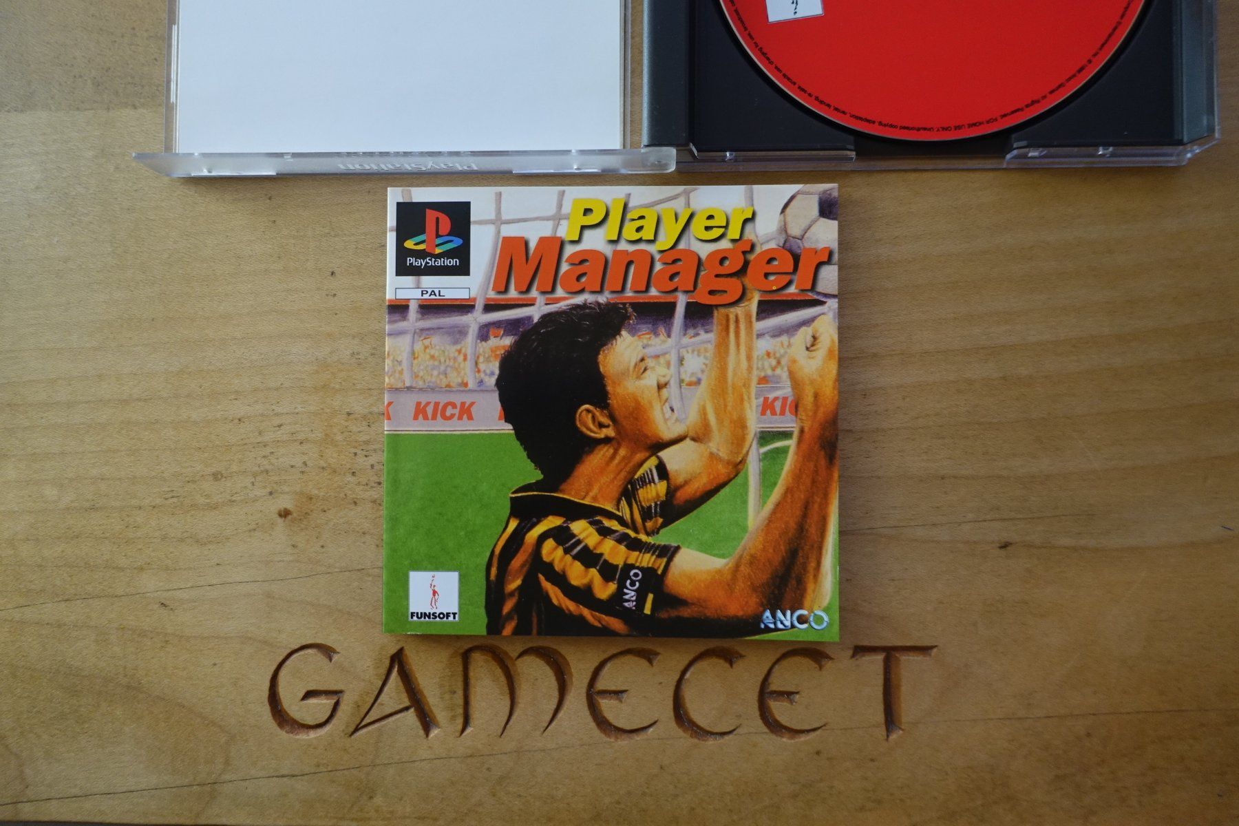 Sony Giochi: Player Manager – Usato da Steinach venduto da Gamecet 4