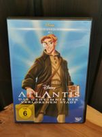 Disney Atlantis