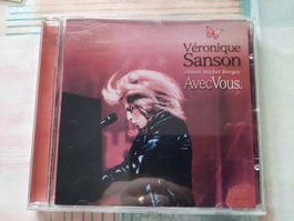 CD Véronique Sanson chante Berger - Live