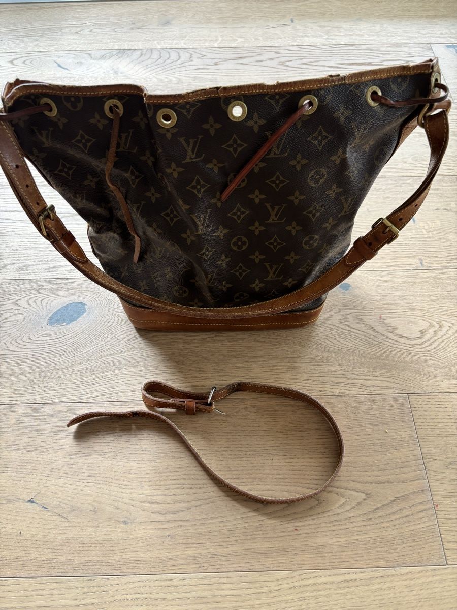 Louis Vuitton Borse da donna: Louis Vuitton Grand Sac Noé – Usato da Subingen venduto da FabienneT