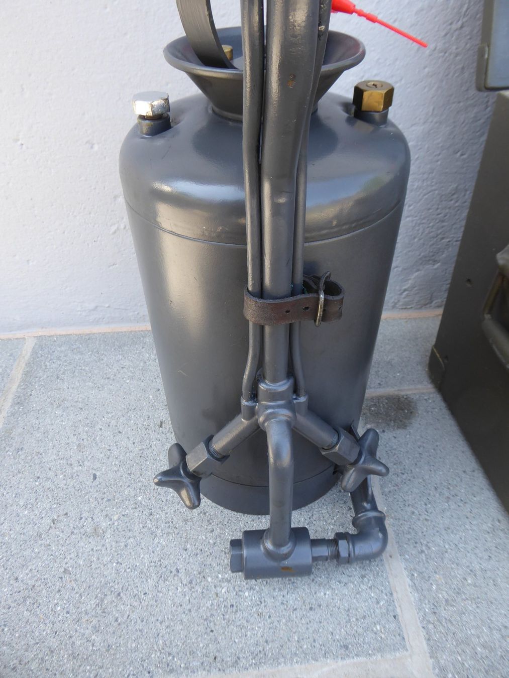 Elettrodomestici da cucina: benzinvergaserbrenner – Usato da Willisau venduto da Willi610 6
