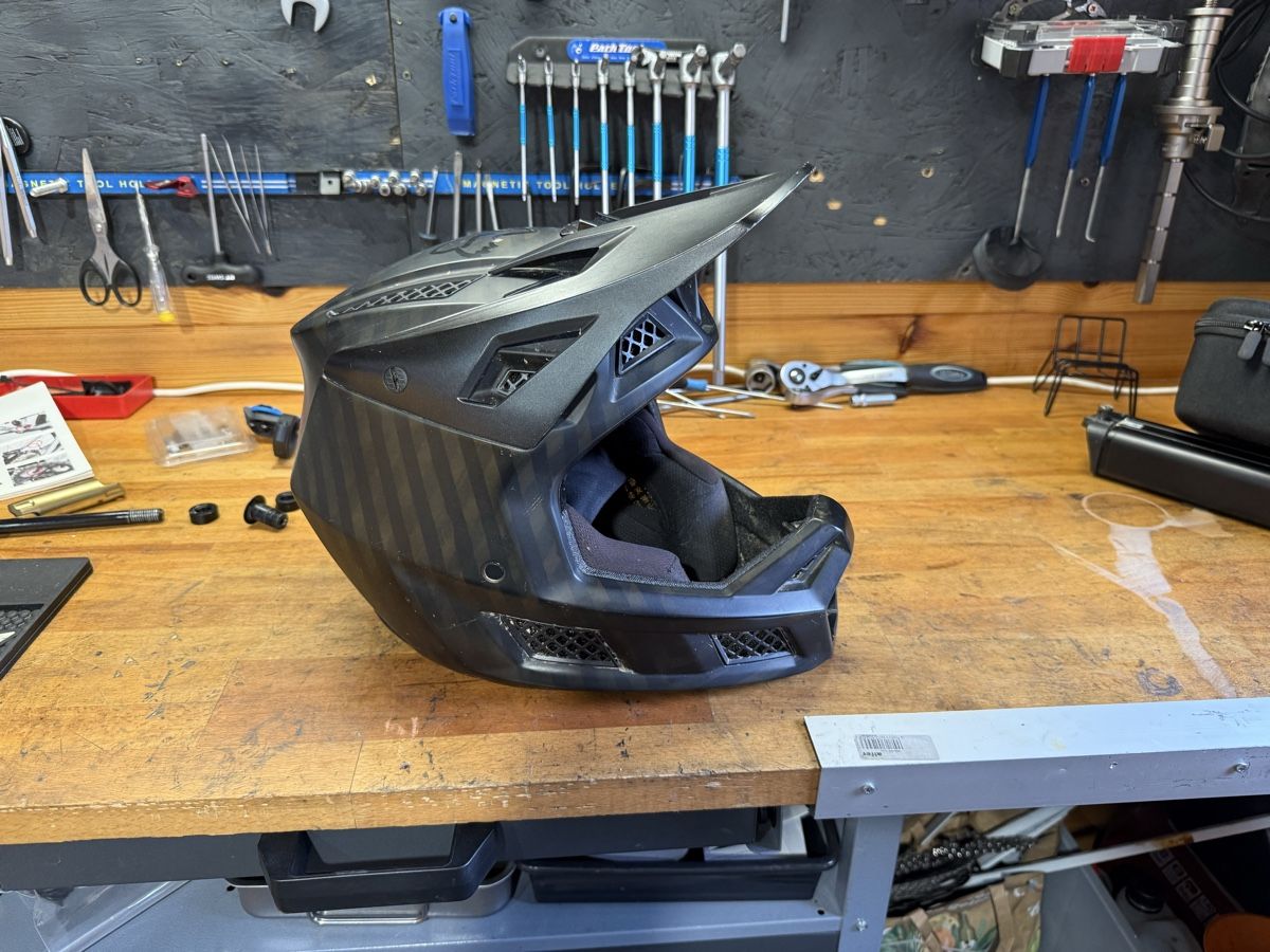 Fox Helme: Fox Helm RPC – Gebraucht aus Rietheim von Bjoern.z