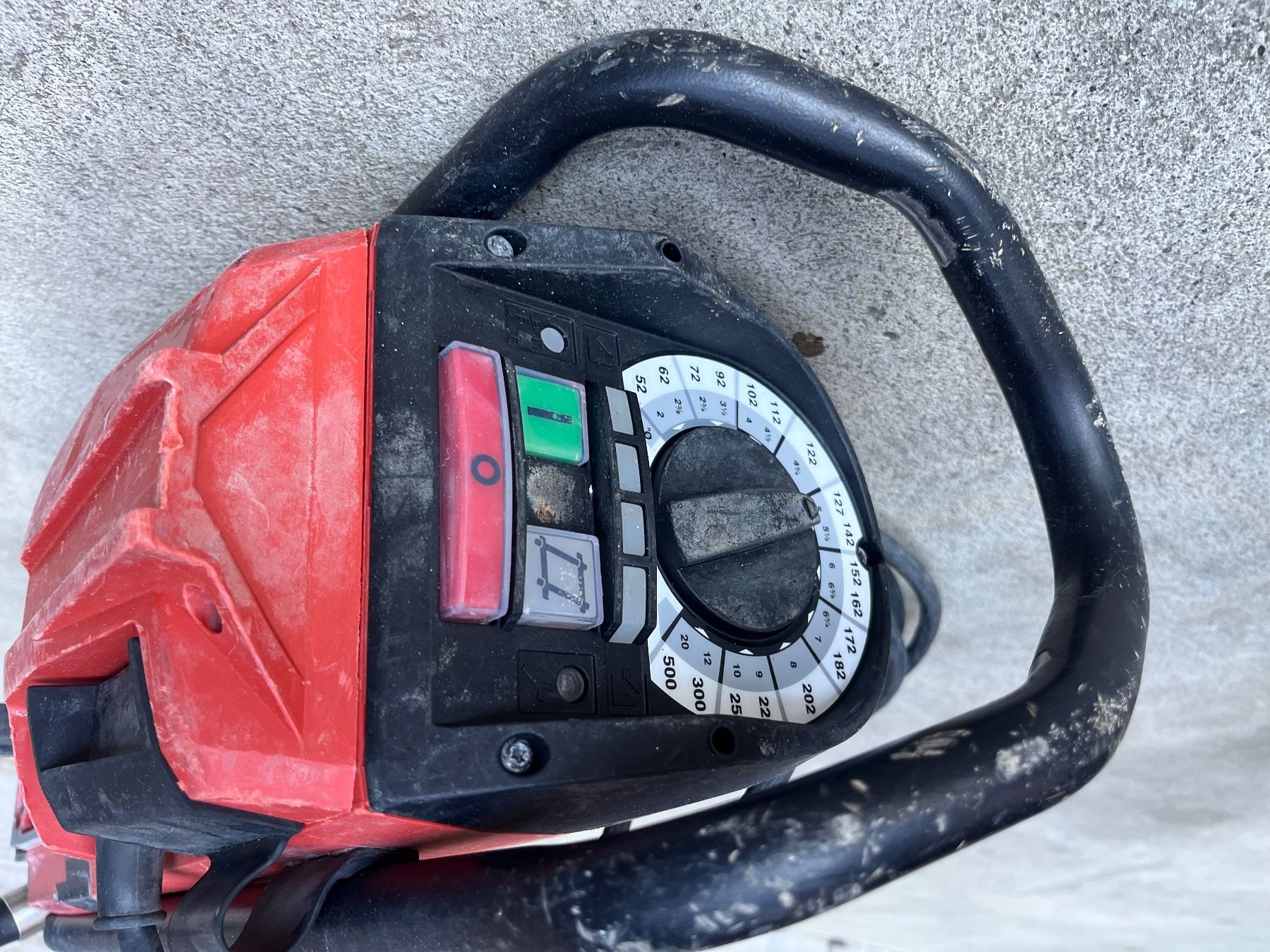 Alle Maschinen: Hilti Kernbohrgerät DD 350-CA – Gebraucht aus Lützelflüh-Goldb von Zimmtec2012 4