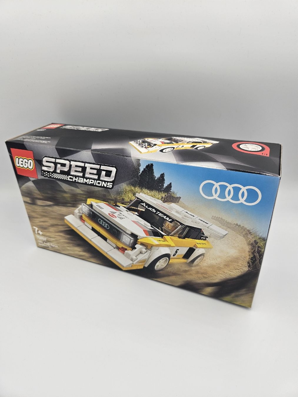 Audi Voitures modèles: Lego Speed Champions 76897 – Neuf avec emballage d'origine à Buchs ZH par rit_s6kv 9