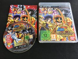 Saint Seiya Brave Soldiers - PS3 / Playstation 3