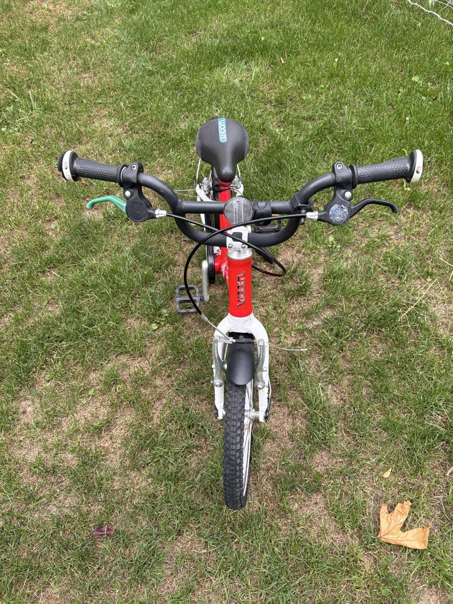 Woom Biciclette: Woom 3 – Usato da Schötz venduto da celinegrob 1
