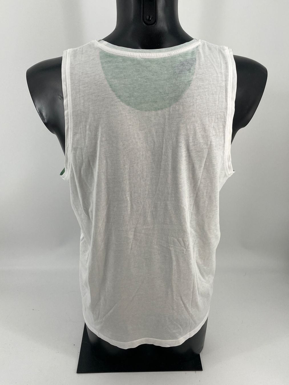 T-shirt: Tanktop Gr. S mit Palmen Motiv – Usato da Auenstein venduto da moin. 3