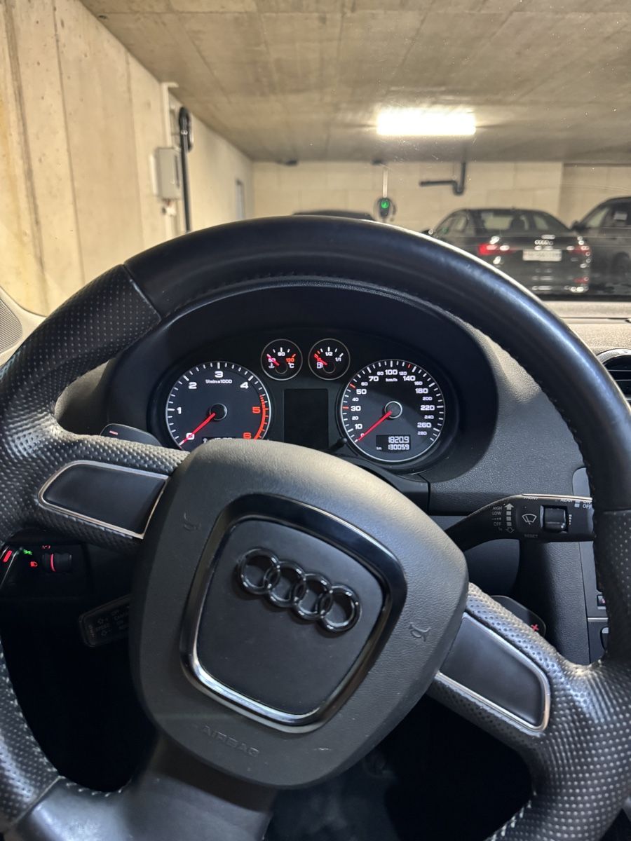 Audi Autos: Audi A3 2.0 TDI Limousine – Gebraucht aus Schafisheim von Enzooor 5
