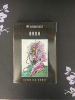 Manga Baoh di Hirohiko Araki - volume unico!