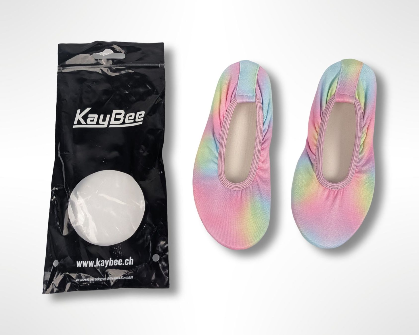 Schuhe für Jungen: KAY BEE Gymnastikschuhe Gr. 28 – Neu (gemäss Beschreibung) aus Suhr von Restwert_Suhr