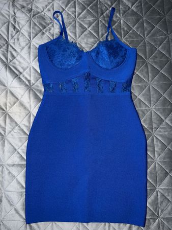 Bandage Kleid
