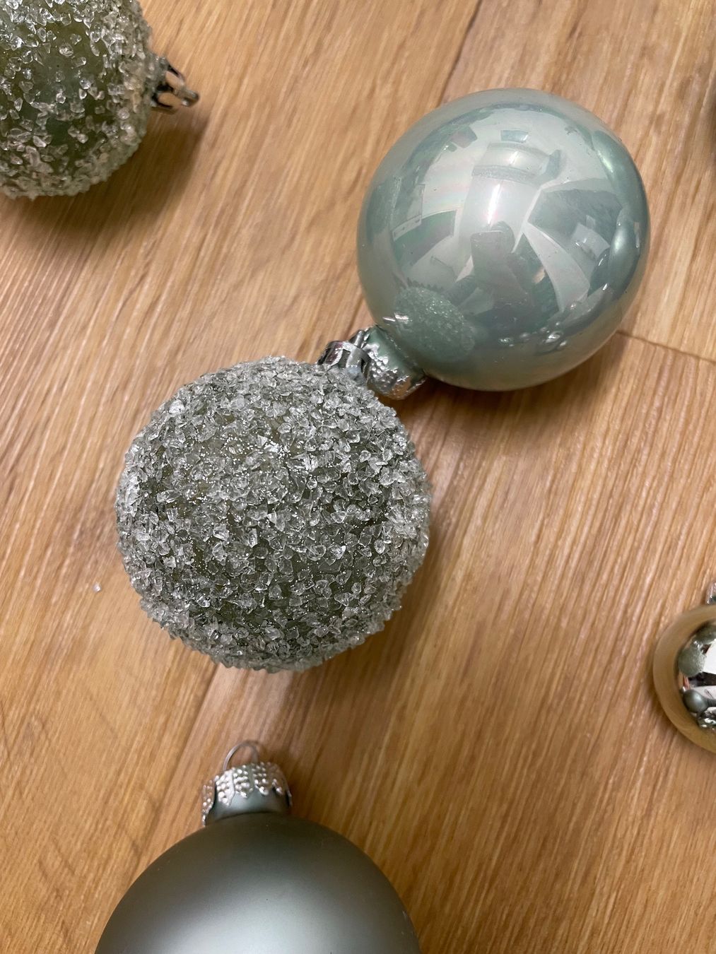 Tutte le decorazioni: Christbaumschmuck – Usato da Hochfelden venduto da tif_f_ 1