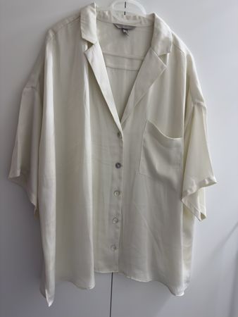 Chemise manches courtes 