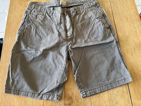 Graue Scotch & Soda Hose Gr. 34