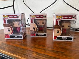 lot POP la casa de papel