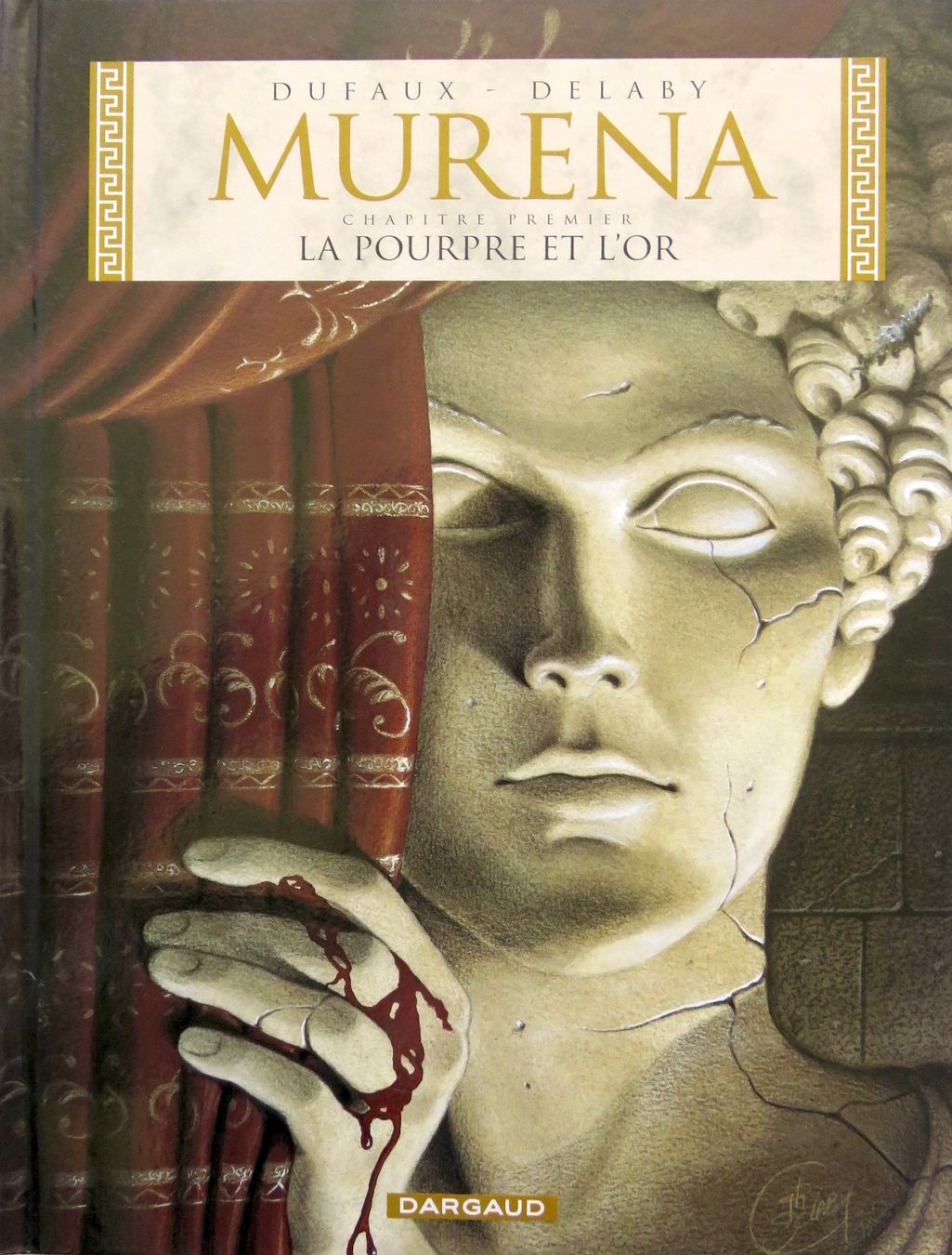 BD: Murena (BD) – D'occasion à Thônex par D-stiny66