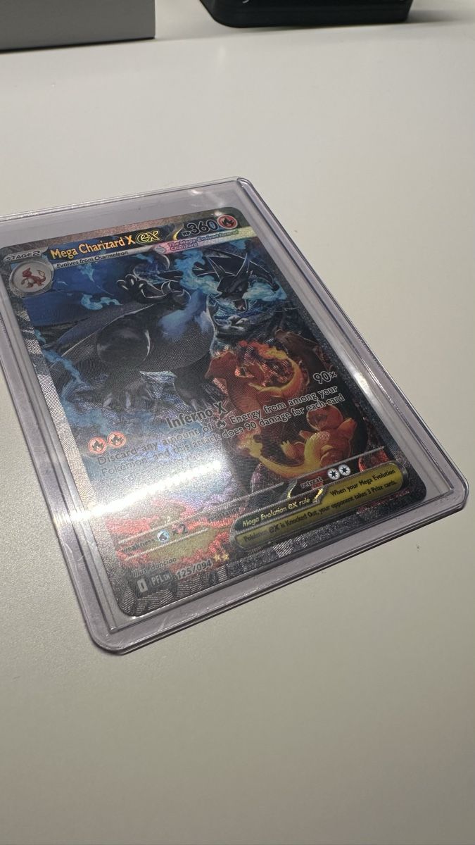 Pokémon Cartes à collectionner: Mega Charizard X SIR - EN🔥 – Neuf (Voir description) à Luzern par EmmentalerOG 1