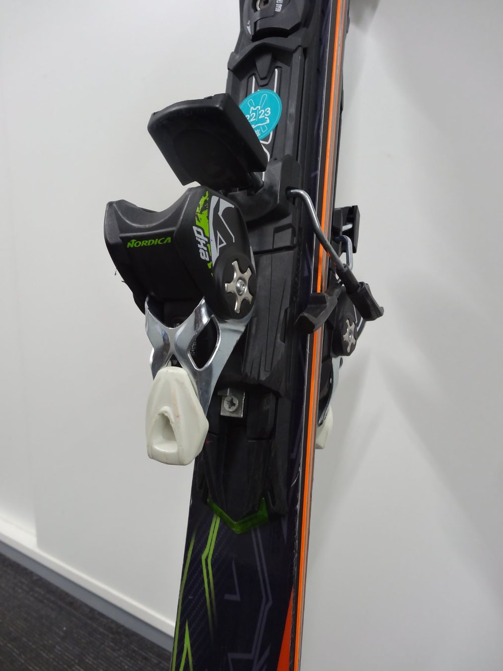 Nordica Skis: Ski Nordica Dobermann Spitfire pro – D'occasion à Rüti ZH par Restwert_Rueti_ZH 4