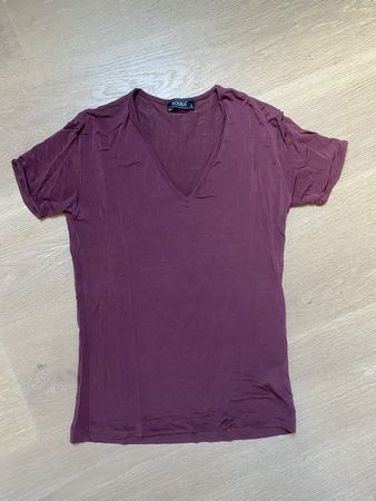 KOOKAI Shirt, V-Ausschnitt, Grösse 34, Top Zustand!