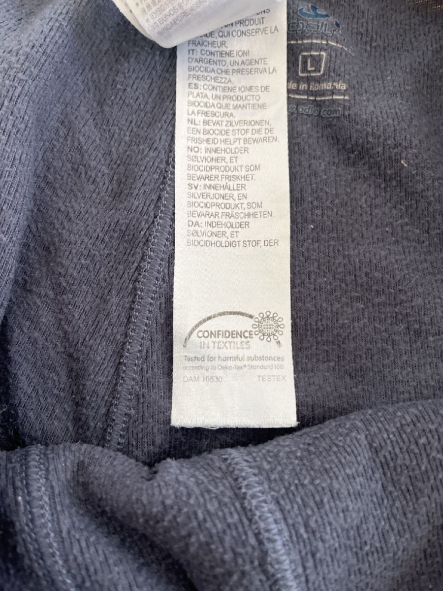 Odlo Biancheria intima: Odlo: lange Unterhose M – Usato da Aesch BL venduto da shuja01 3