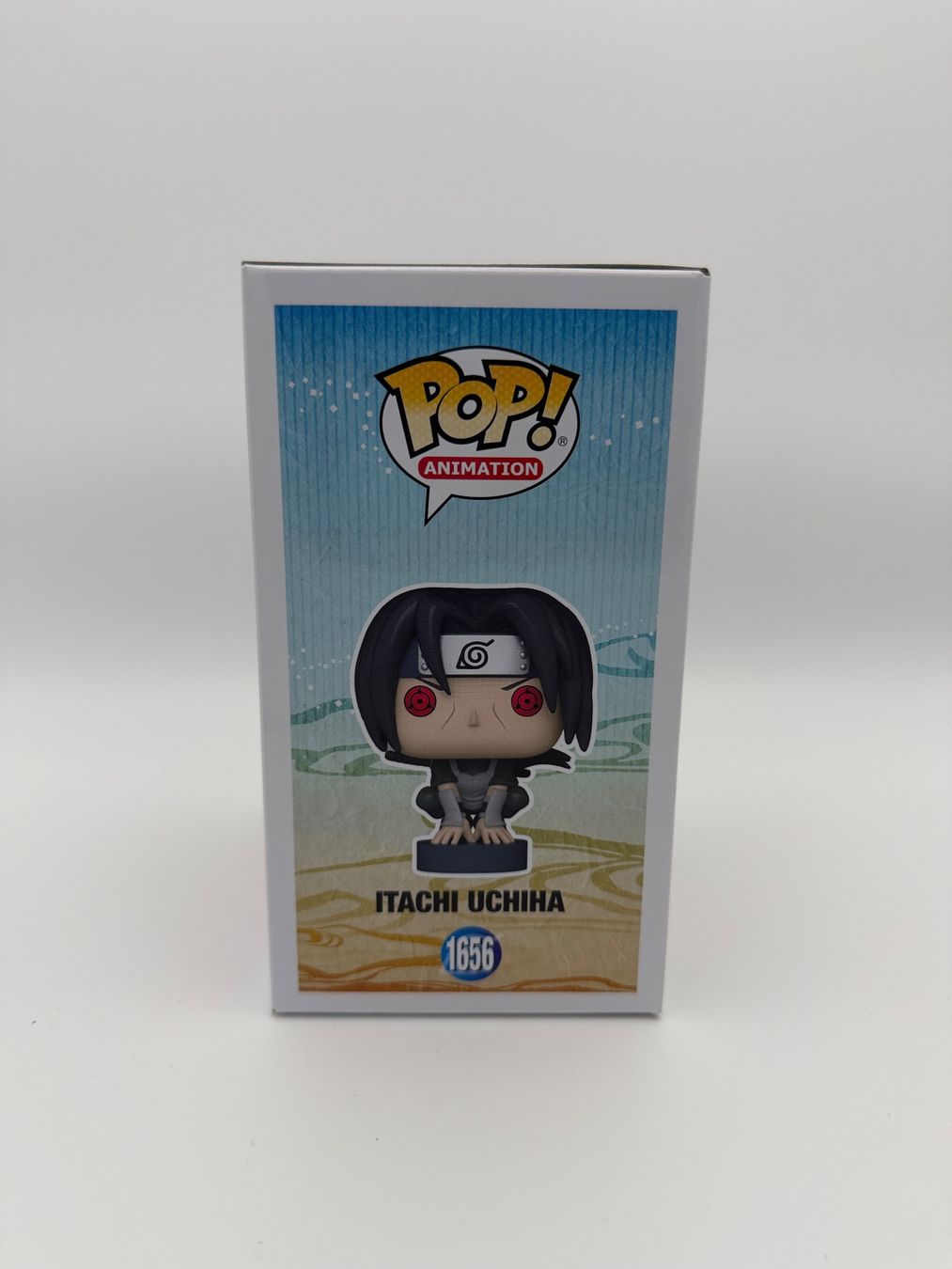 Funko Statuette: Funko Pop! Itachi Uchiha #1656 – Usato da Sorengo venduto da ElcoPops 1