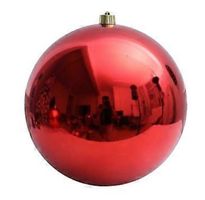 Christbaumkugeln XXL 4 Stück 40 cm
