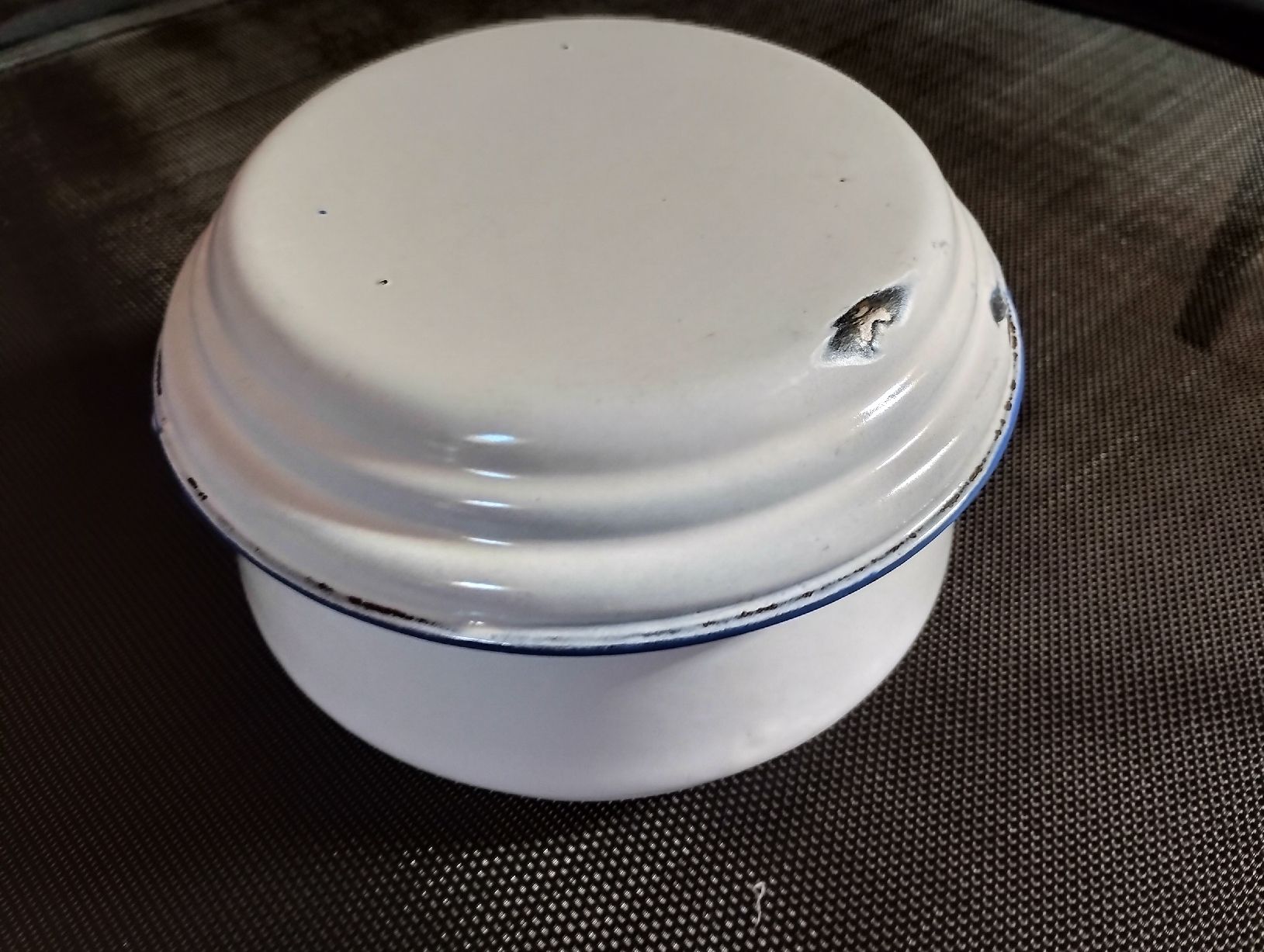 Pentole: Topf mit Deckel, gut erhalten, antik – Usato da Ostermundigen venduto da Dinge1