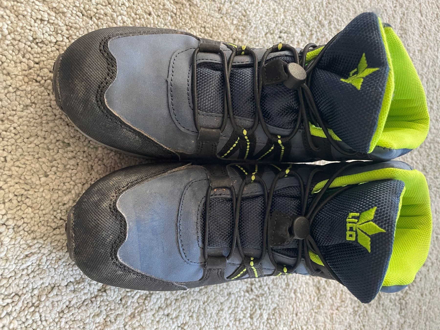 Scarpe per ragazzi: Trekkings Kinderschuh 33 – Usato da zürich venduto da malukmerlin